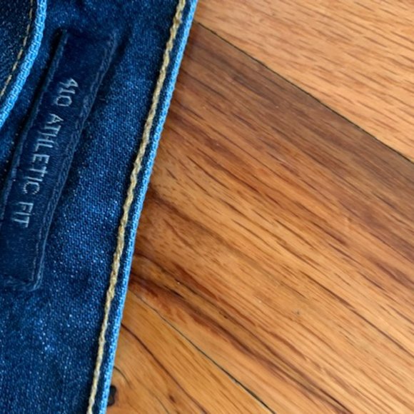 Lucky 410 athletic fit jeans size 32 - Picture 4 of 6